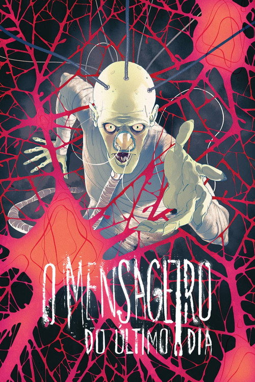 Póster de O Mensageiro do Último Dia