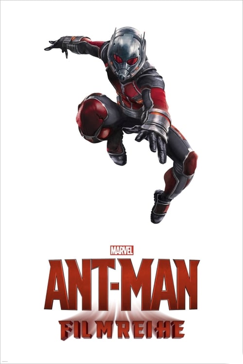 Ant-Man Filmreihe Poster