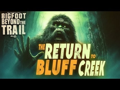 Poster della serie Bigfoot Beyond the Trail
