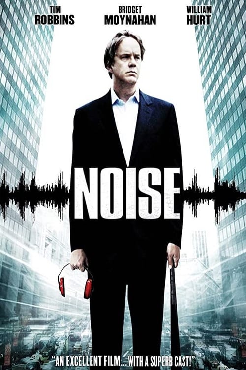 Grootschalige poster van Noise