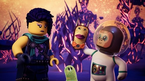 Escena del episodio 11 de la temporada 1 de LEGO DREAMZzz