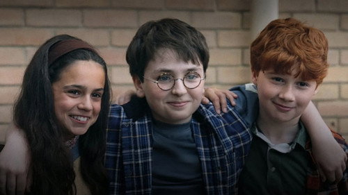 Finding Harry The Craft Behind the Magic (2026) ตามหาแฮร์รี่ งานฝีมือเบื้องหลังโลกเวทมนตร์