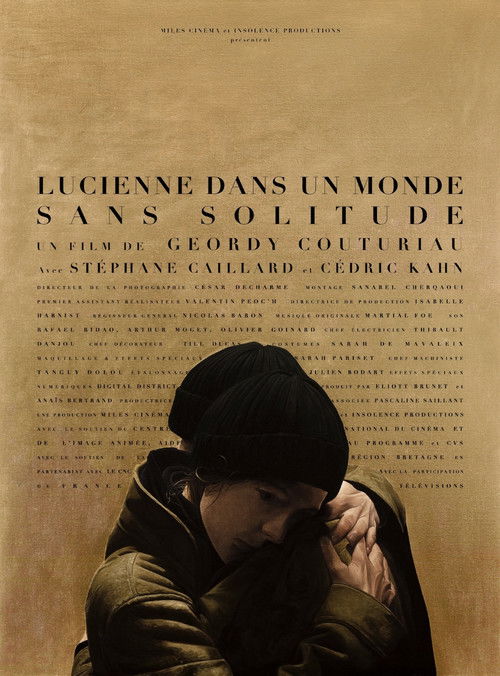 Lucienne in a World Without Solitude poster