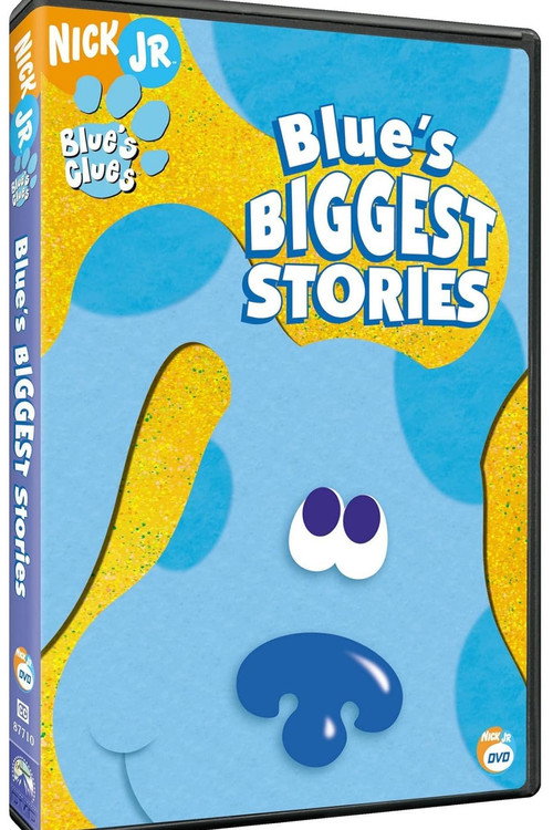 Blue's Clues: Blue's Biggest Stories