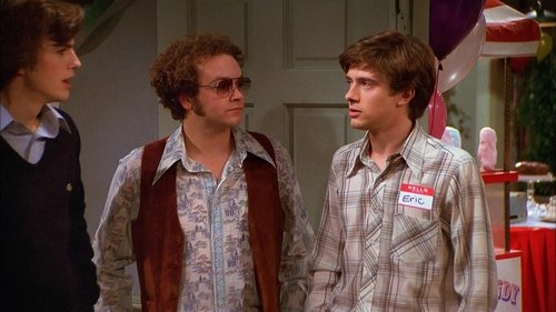 Poster della serie That '70s Show