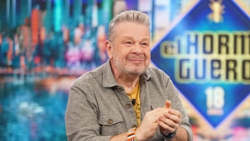 Poster della serie El hormiguero