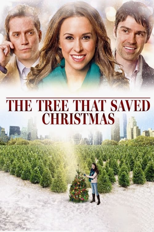 Poster The Tree That Saved Christmas 2014