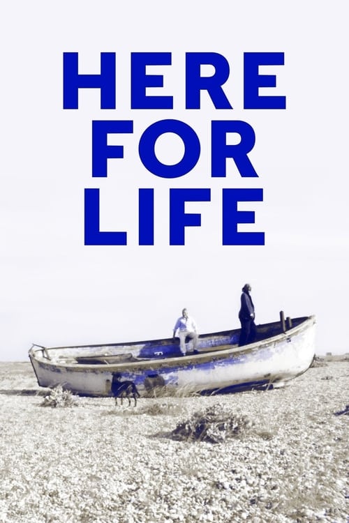 Here for Life poster