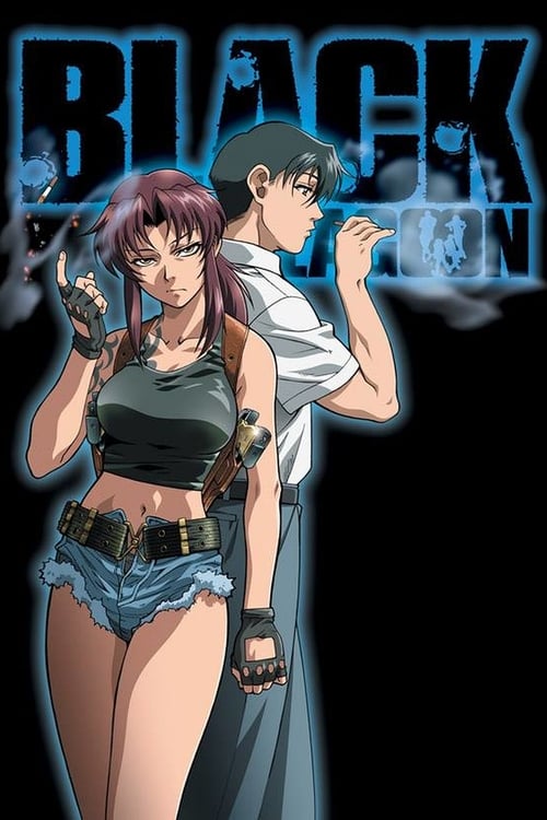 Where to stream Black Lagoon