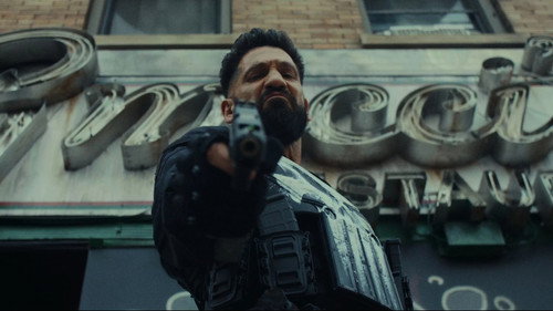 The Punisher: One Last Kill still
