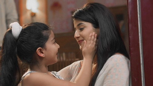 Maira and Abhira's reunion