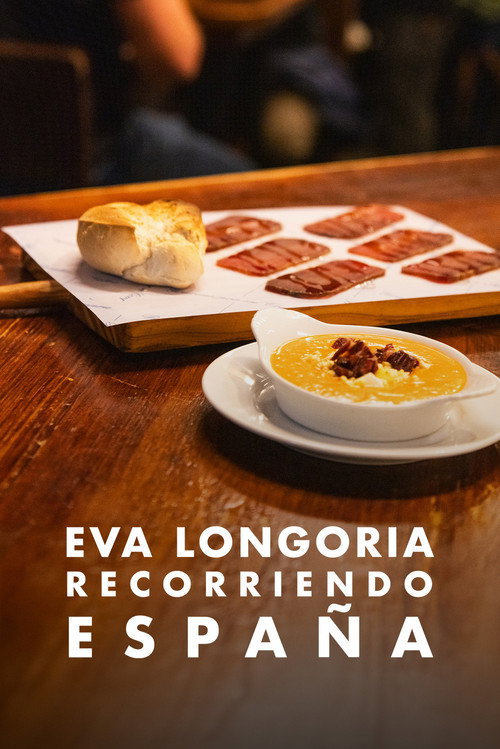 Eva Longoria: Searching for Spain
