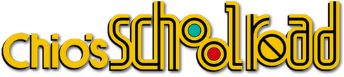 Chio's School Road