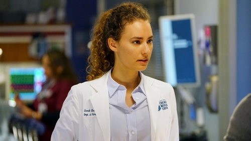 Chicago Med: Atendimento de Emergência: 3×8