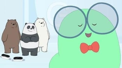 Poster della serie We Bare Bears