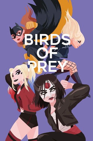 Birds of Prey