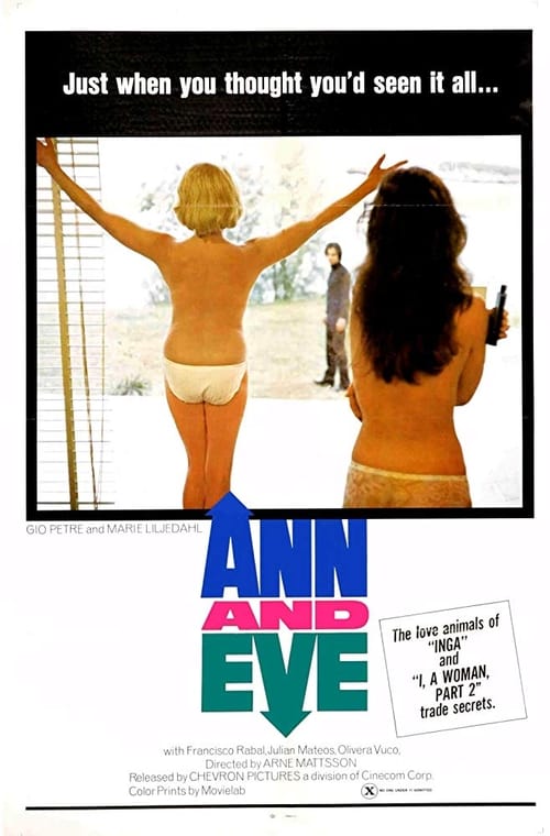 Ann and Eve 1970