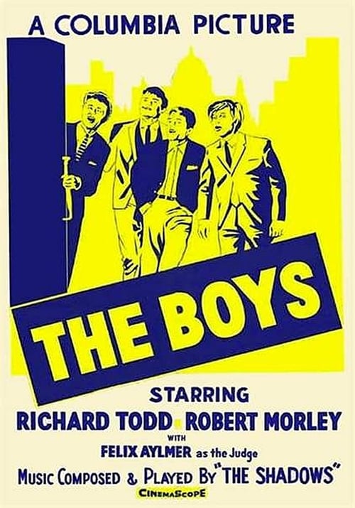 The Boys 1962