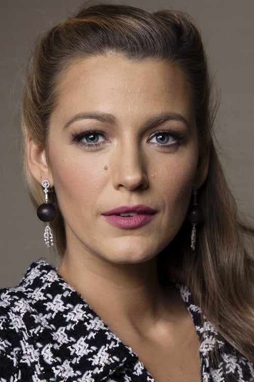 Kép: Blake Lively színész profilképe