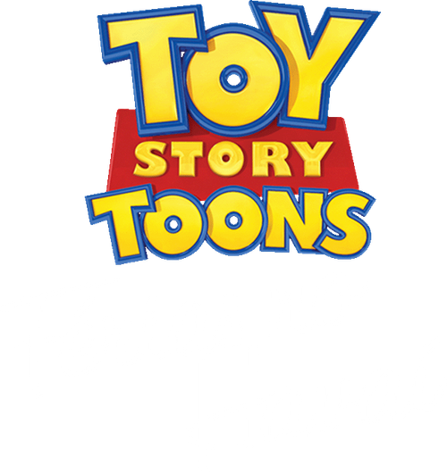 Toy Story Toons: Férias no Havaí - Logo 3
