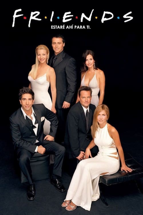 Friends poster