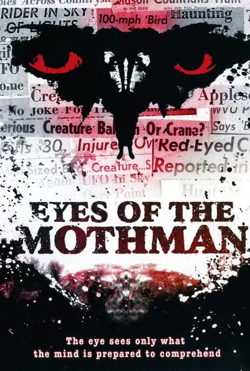 Poster Eyes of the Mothman 2011