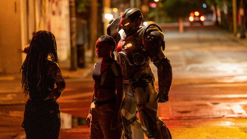 Ironheart (2025) ไอรอน ฮาท ตอนที่ 2