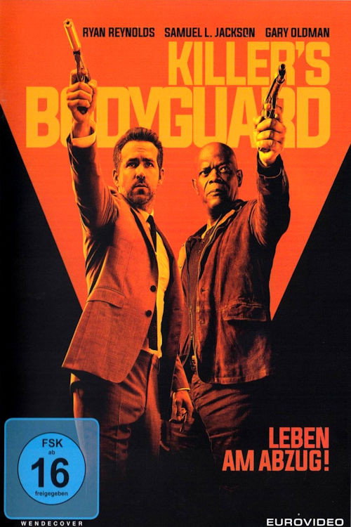 Killer's Bodyguard