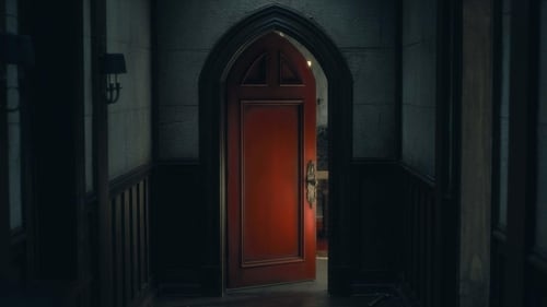 Poster della serie The Haunting of Hill House