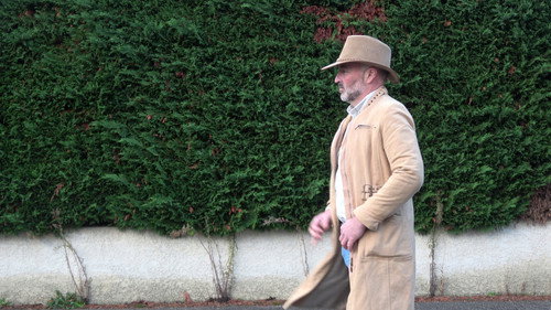 The Sky Is Watching Us