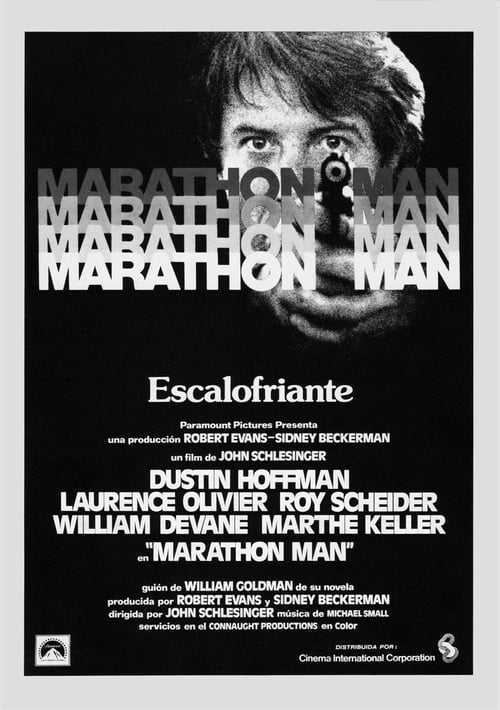 Marathon Man 1976