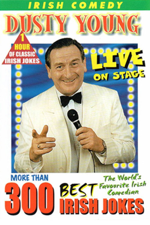 Dusty Young - Live on Stage