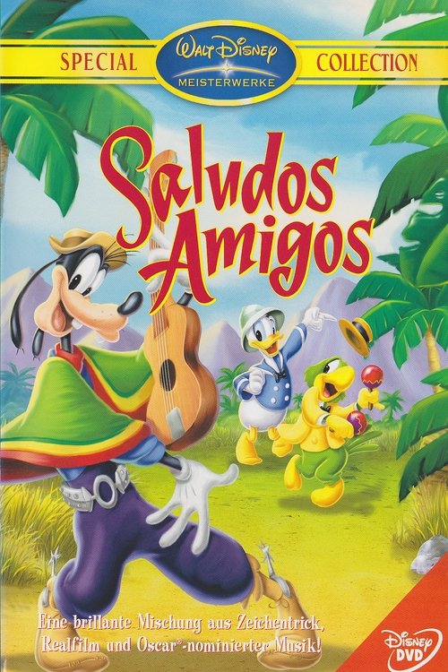 Saludos Amigos 1942 Saludos Amigos 1942