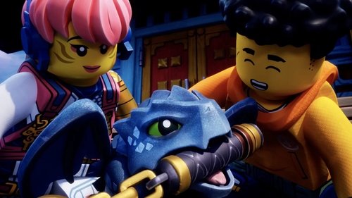 Ninjago Ascensão dos Dragões: 1×2