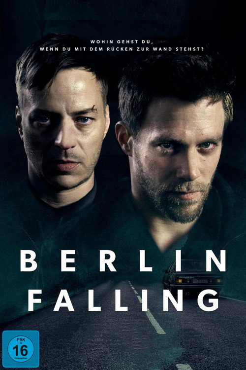 Berlin Falling poster