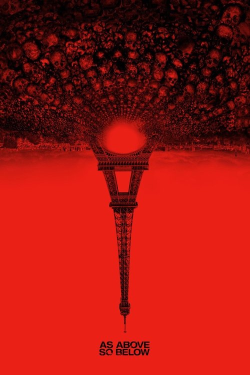 As Above, So Below poster