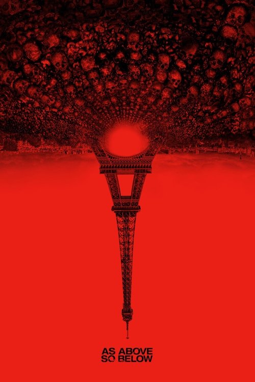 As Above, So Below movie poster