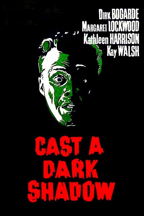 Cast a Dark Shadow poster