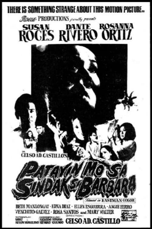Kill Barbara with Panic (1974)