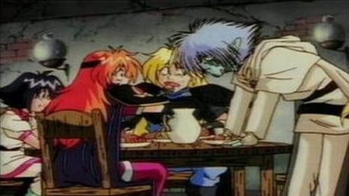 Poster della serie Slayers