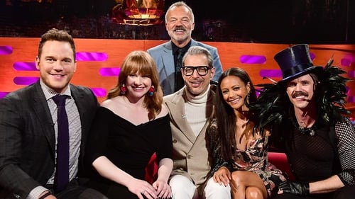 Poster della serie The Graham Norton Show