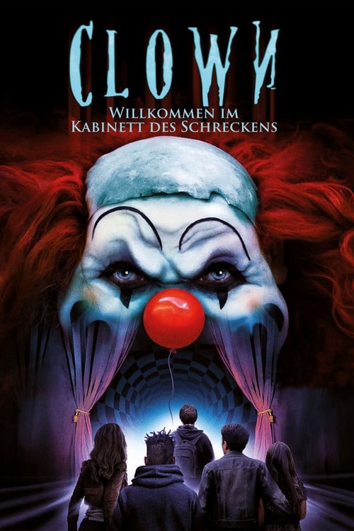 Clown poster