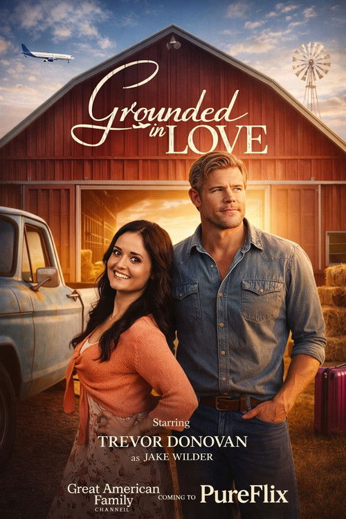 Grounded in Love poster