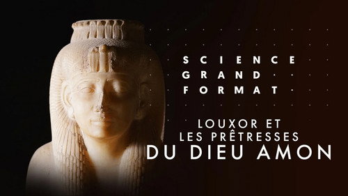 Image Louxor et les prêtresses du dieu Amon