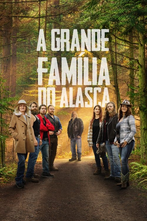 Where to stream Alaskan Bush People Season 14