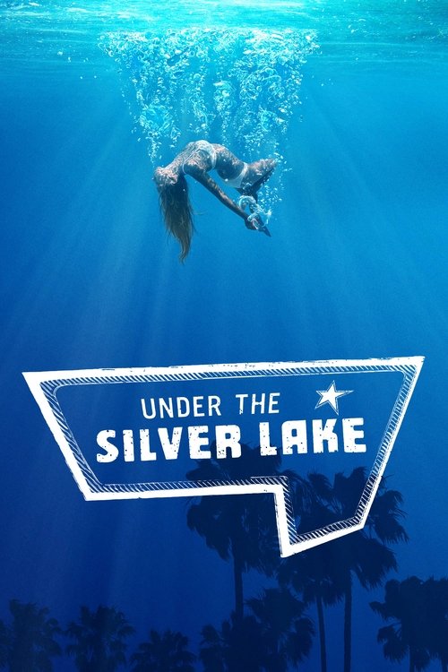 Under the Silver Lake - Poster