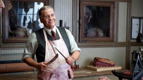 Escena del episodio 4 de la temporada 2 de la serie Boardwalk Empire