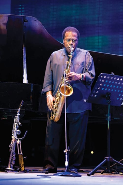 Largescale poster for Wayne Shorter