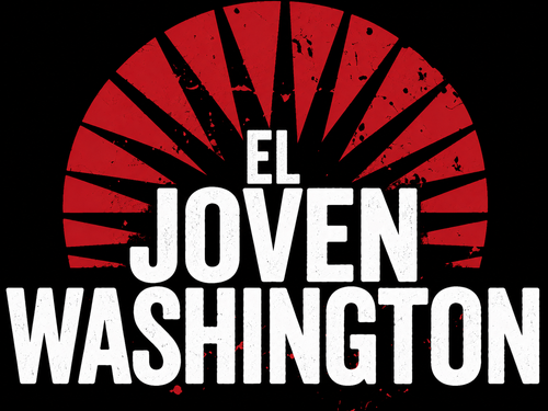 Young Washington
