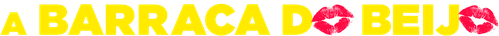 A Barraca do Beijo - Logo 2